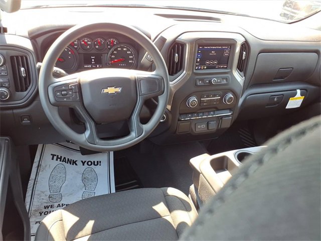 New 2026 Chevrolet Silverado 1500 Custom image 5