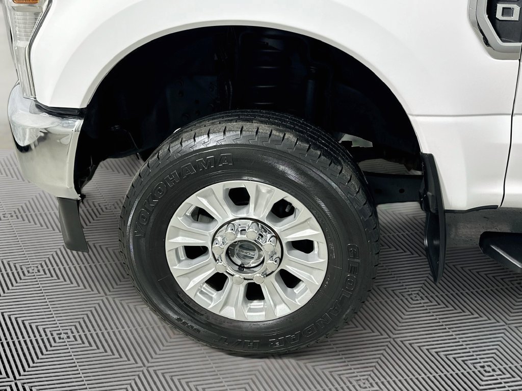 Certified 2022 Ford F250 XLT AWD/4WD image 27