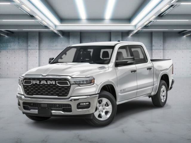 New 2026 RAM 1500 Big Horn w/ Night Edition AWD/4WD image 1