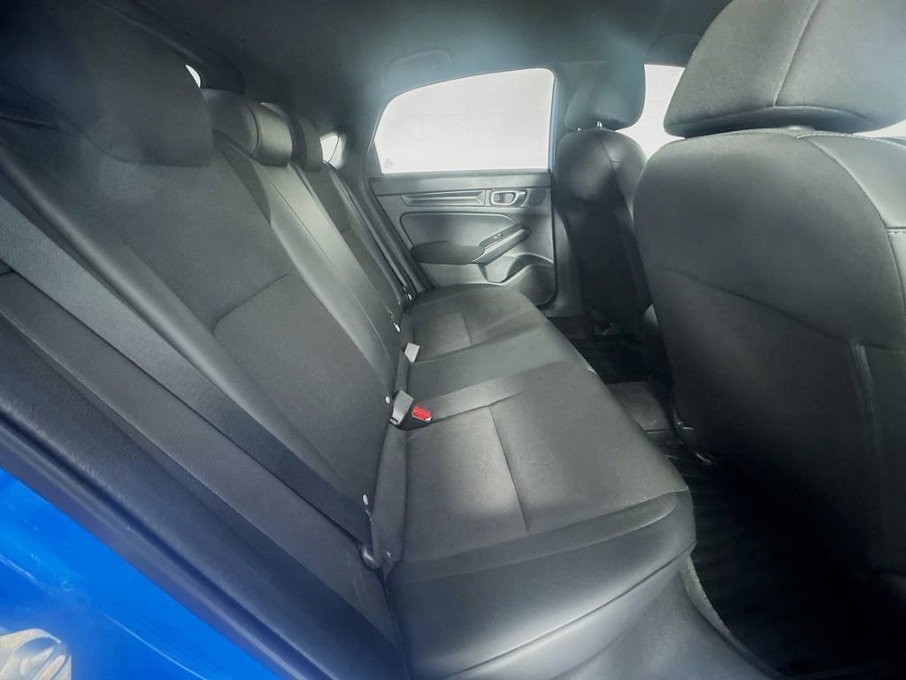Certified 2023 Honda Civic Sport image 30