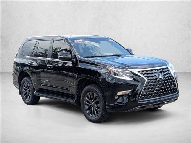 Used 2022 Lexus GX 460 Premium w/ Premium Package image 3