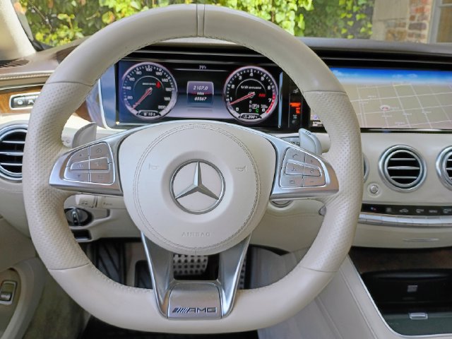 Used 2015 Mercedes-Benz S 63 AMG 4MATIC Coupe image 75