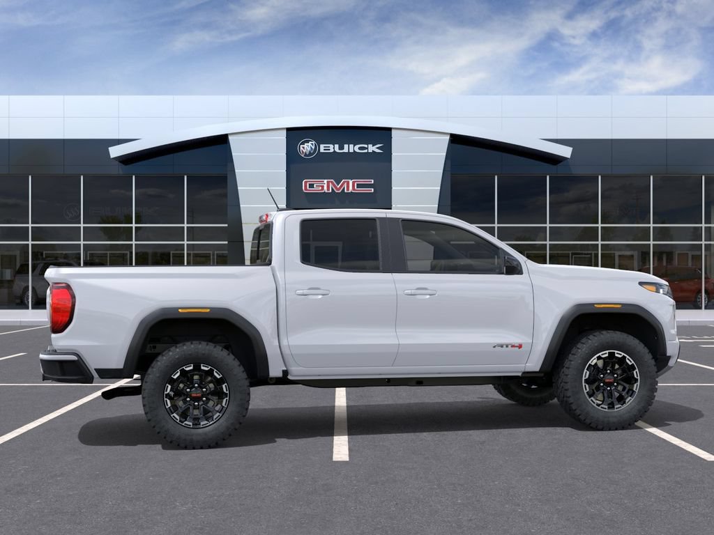 New 2026 GMC Canyon AT4 AWD/4WD image 5