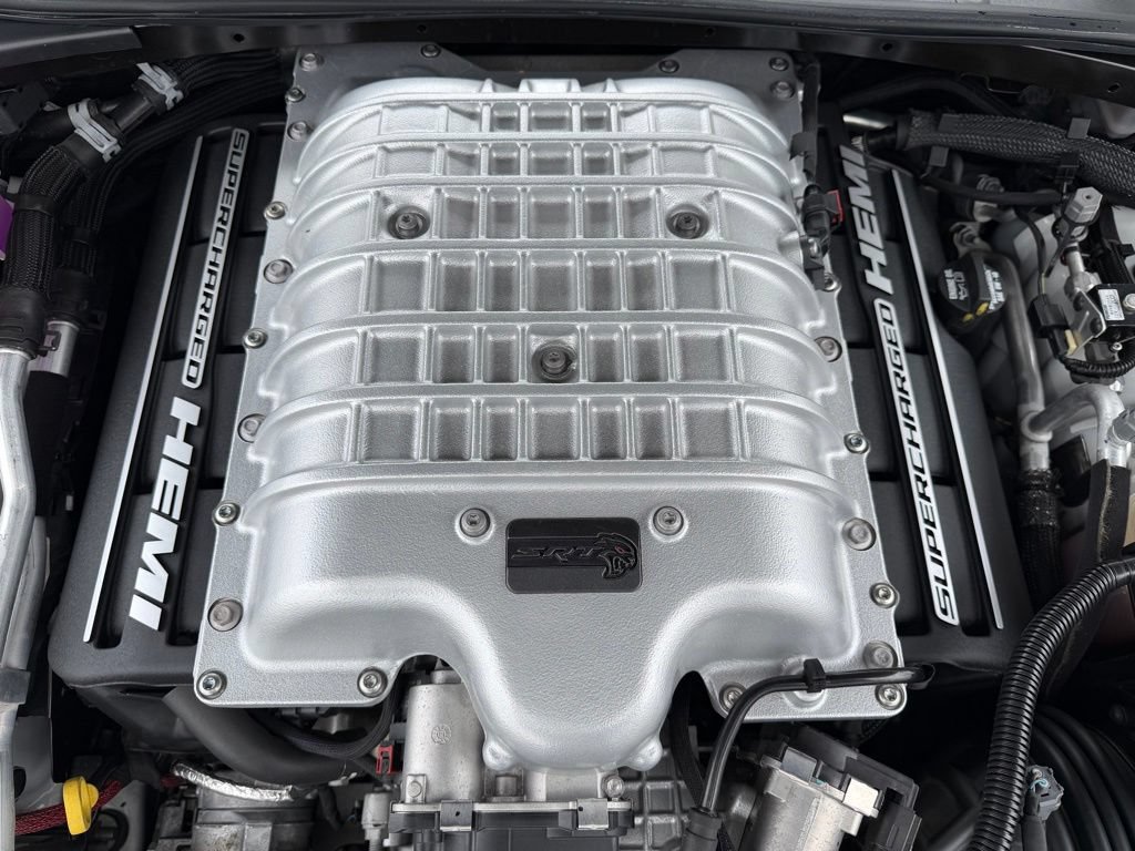Used 2019 Dodge Challenger SRT Hellcat Redeye RWD image 32