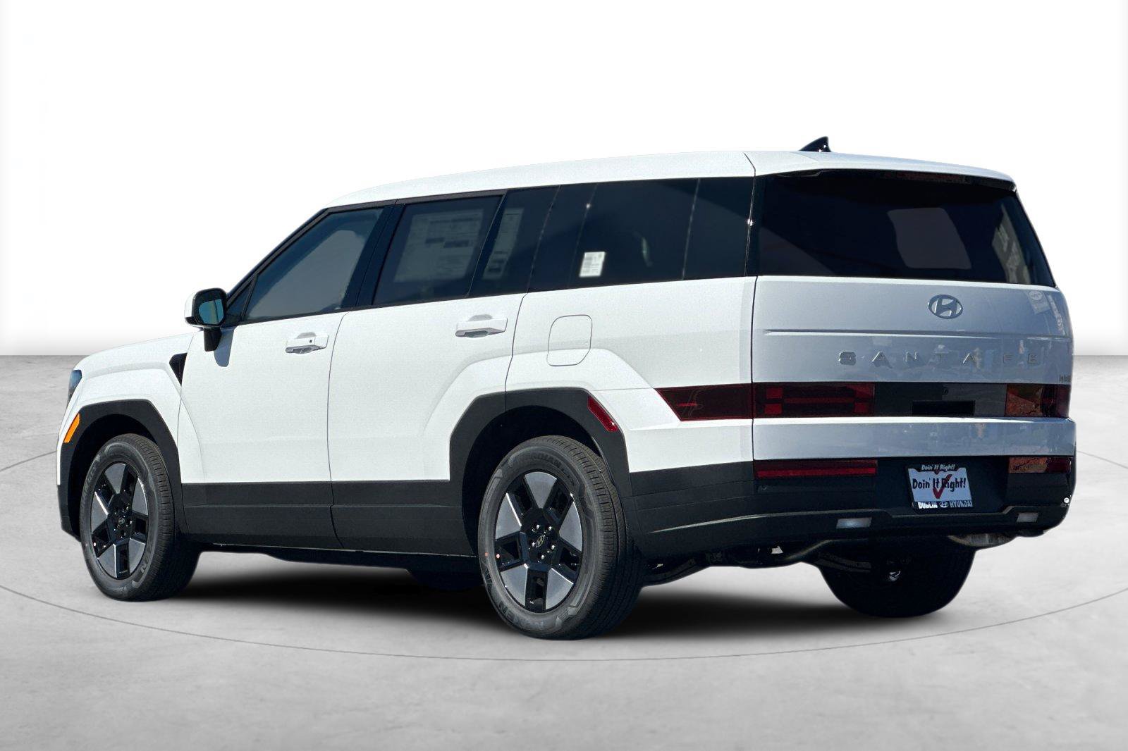 New 2026 Hyundai Santa Fe SE FWD image 4
