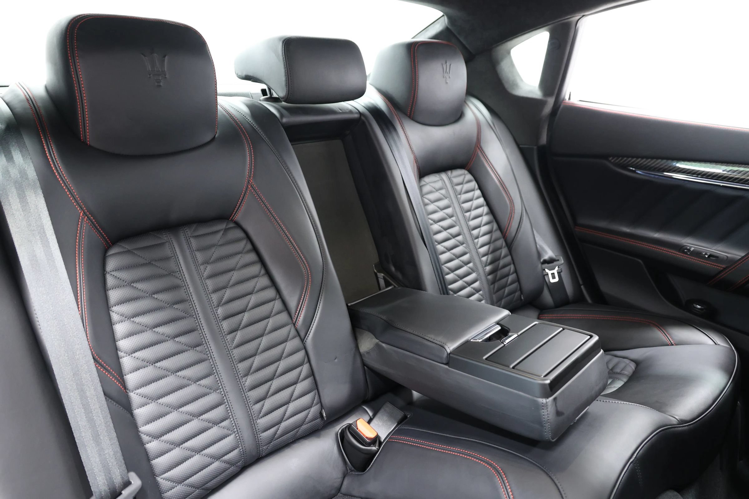 Used 2022 Maserati Quattroporte Trofeo RWD image 76