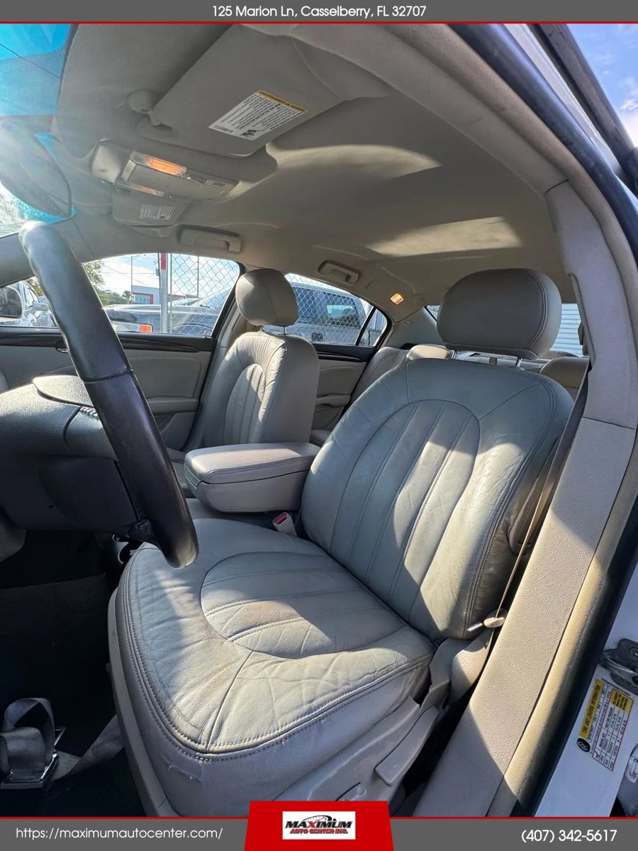Used 2008 Buick Lucerne CX FWD image 7