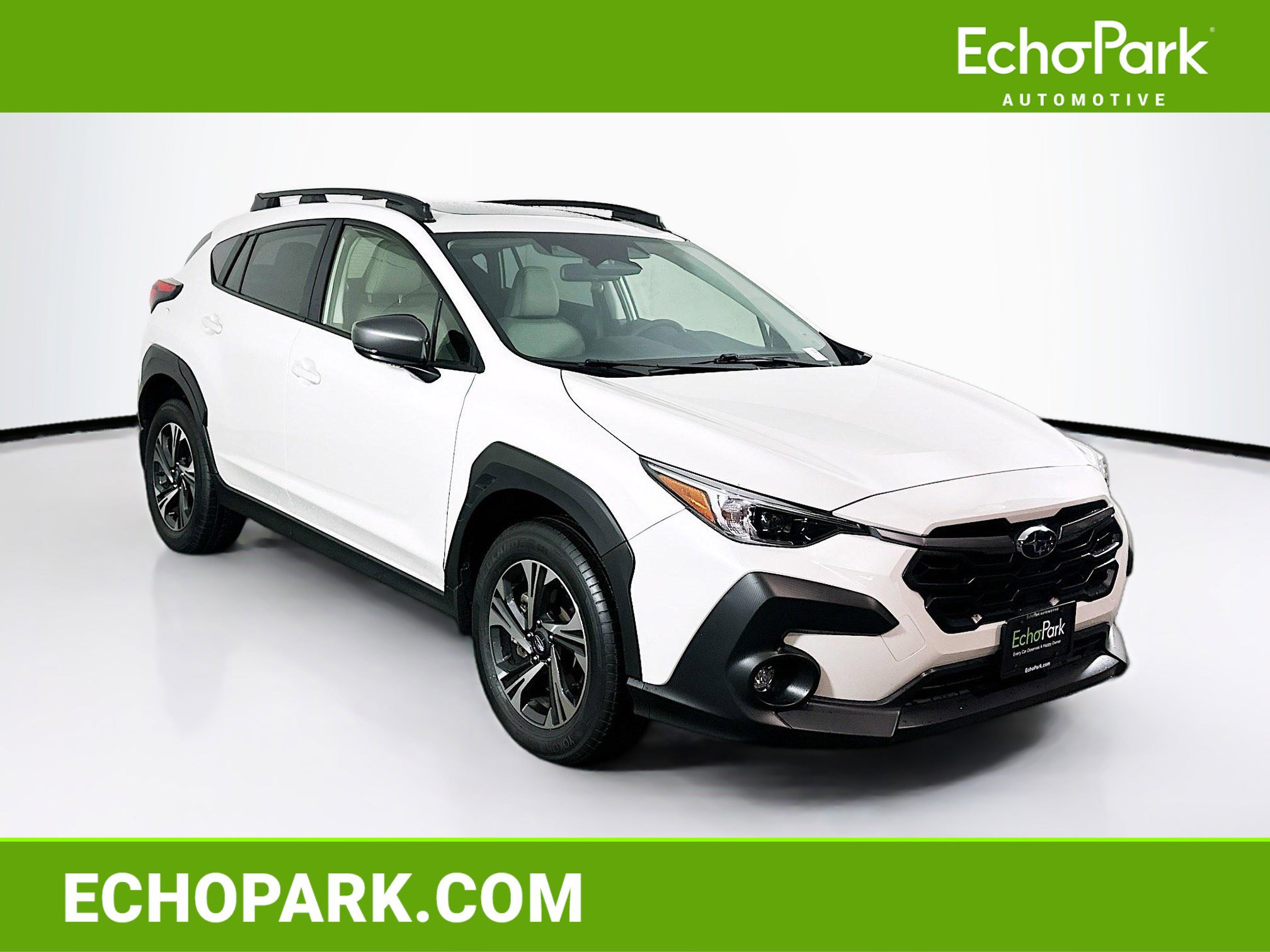 Used 2024 Subaru Crosstrek 2.0i Premium