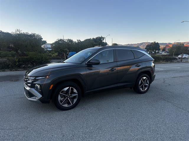 Certified 2025 Hyundai Tucson SEL image 4