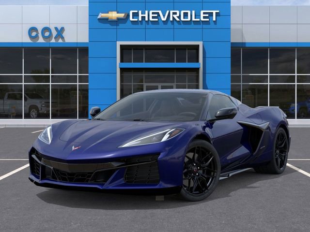 New 2026 Chevrolet Corvette Z06 RWD image 6