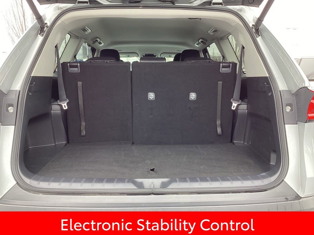 Used 2025 Toyota Grand Highlander AWD image 12