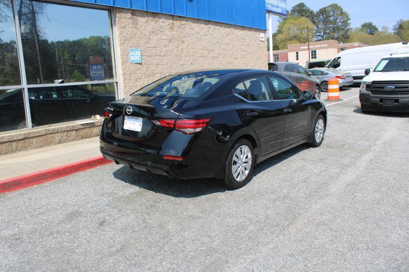 Used 2024 Nissan Sentra S FWD image 4