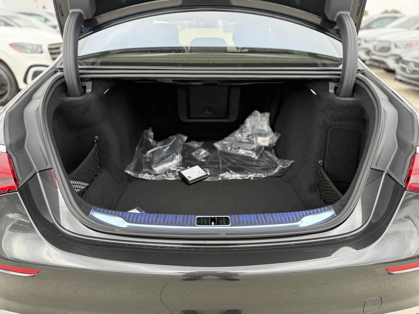 New 2026 Mercedes-Benz S 580 4MATIC Sedan image 13