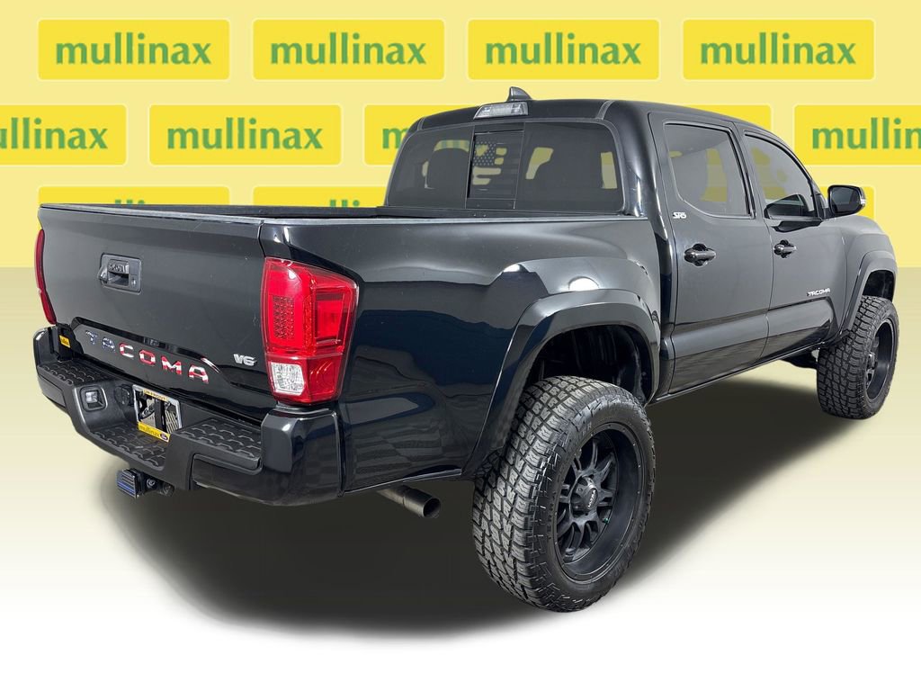 Used 2022 Toyota Tacoma SR5 w/ Technology Package RWD image 6