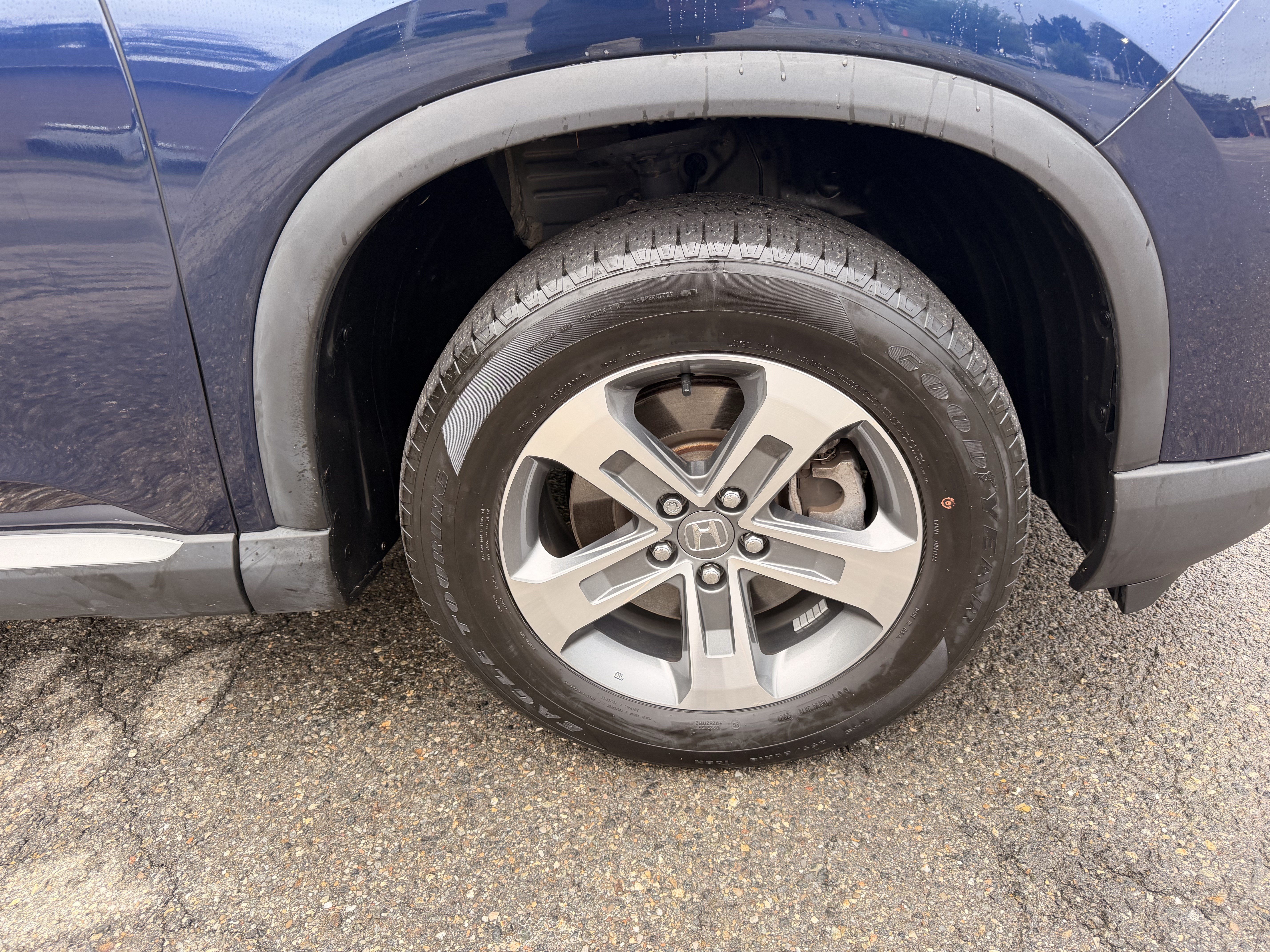 Certified 2023 Honda Pilot EX-L image 10