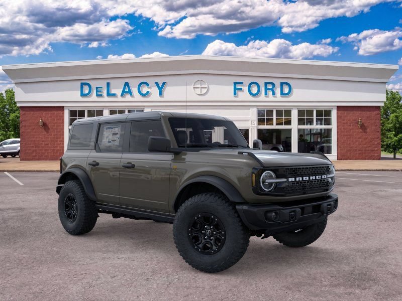 New 2026 Ford Bronco Badlands w/ Sasquatch Package AWD/4WD image 7