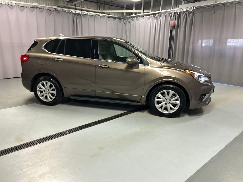 Used 2019 Buick Envision Preferred image 8