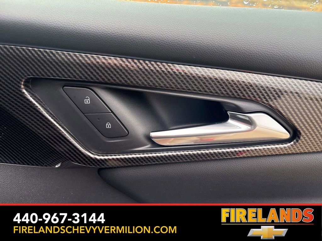 New 2026 Chevrolet Traverse High Country image 37