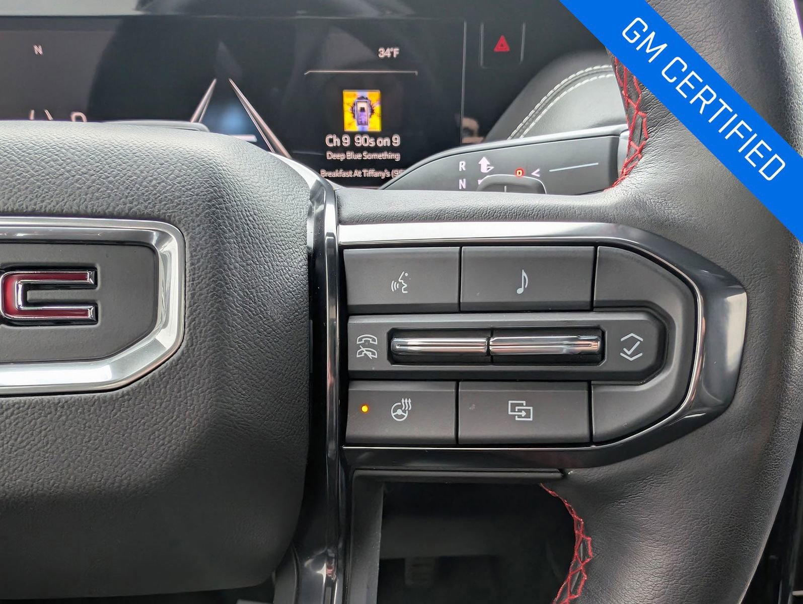 Used 2025 GMC Yukon AT4 Ultimate w/ LPO, Floor Liner Package image 19