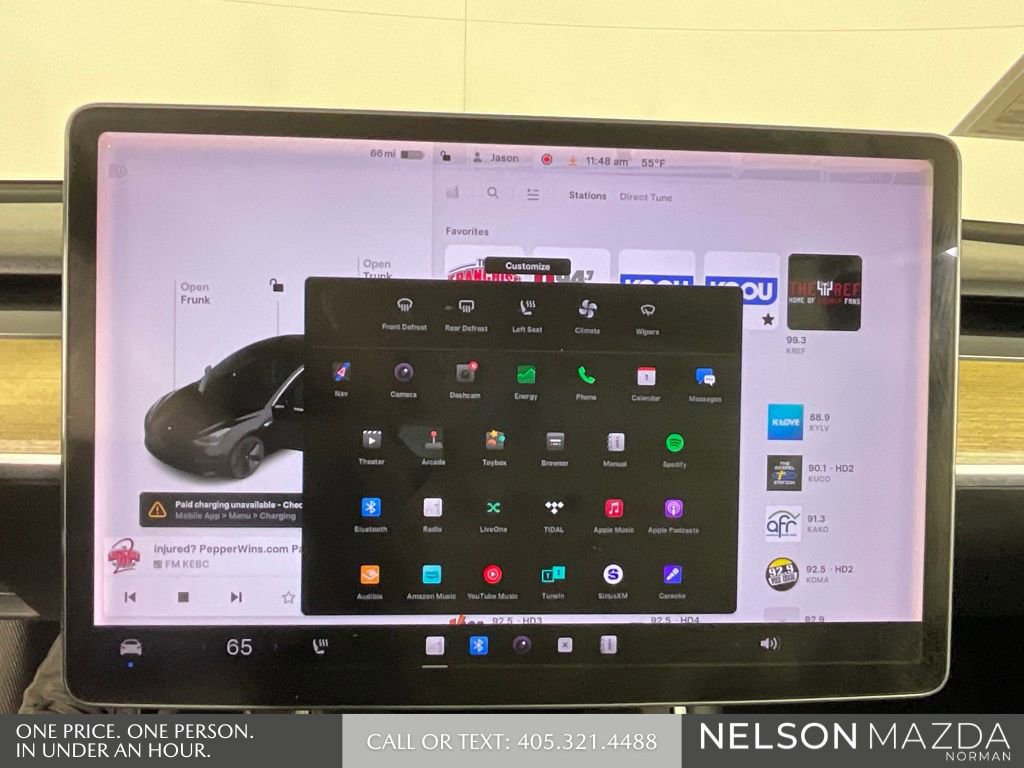 Used 2019 Tesla Model 3 Standard Range Plus RWD image 35