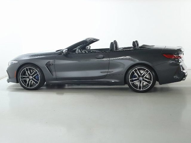 Used 2020 BMW M8 Convertible w/ Driving Assistance Package AWD/4WD image 4