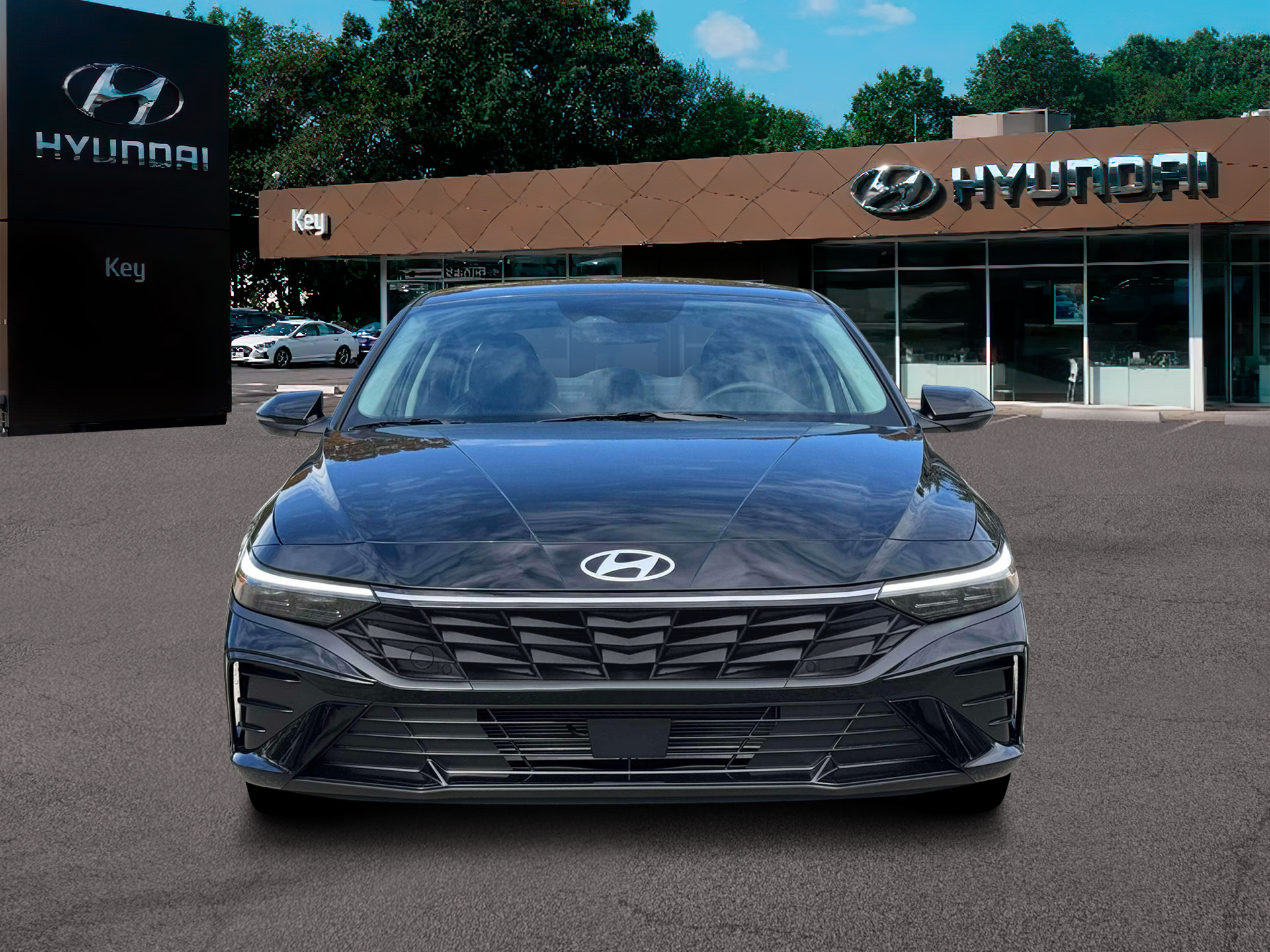 New 2026 Hyundai Elantra Limited FWD image 12