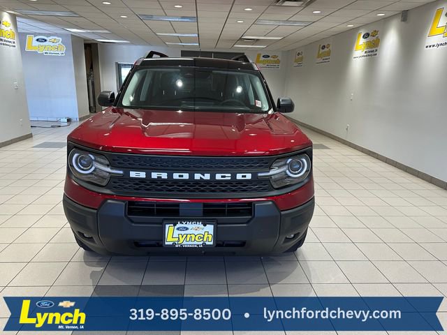 New 2026 Ford Bronco Sport Big Bend AWD/4WD image 19
