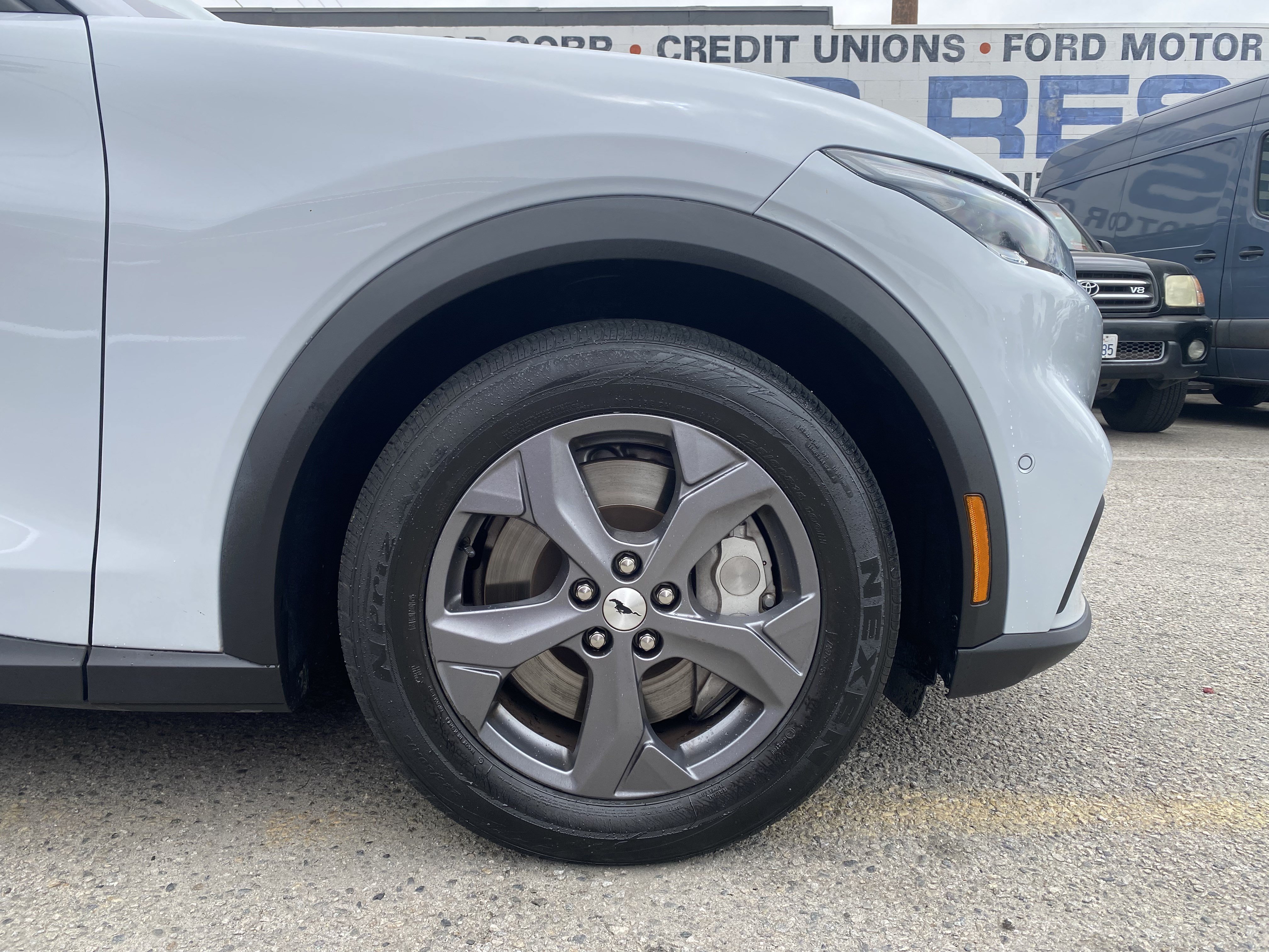 Used 2023 Ford Mustang Mach-E Select RWD image 30