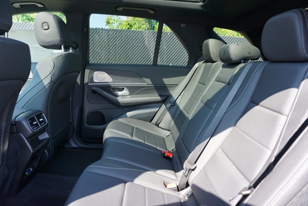 Certified 2026 Mercedes-Benz GLE 350 4MATIC image 48