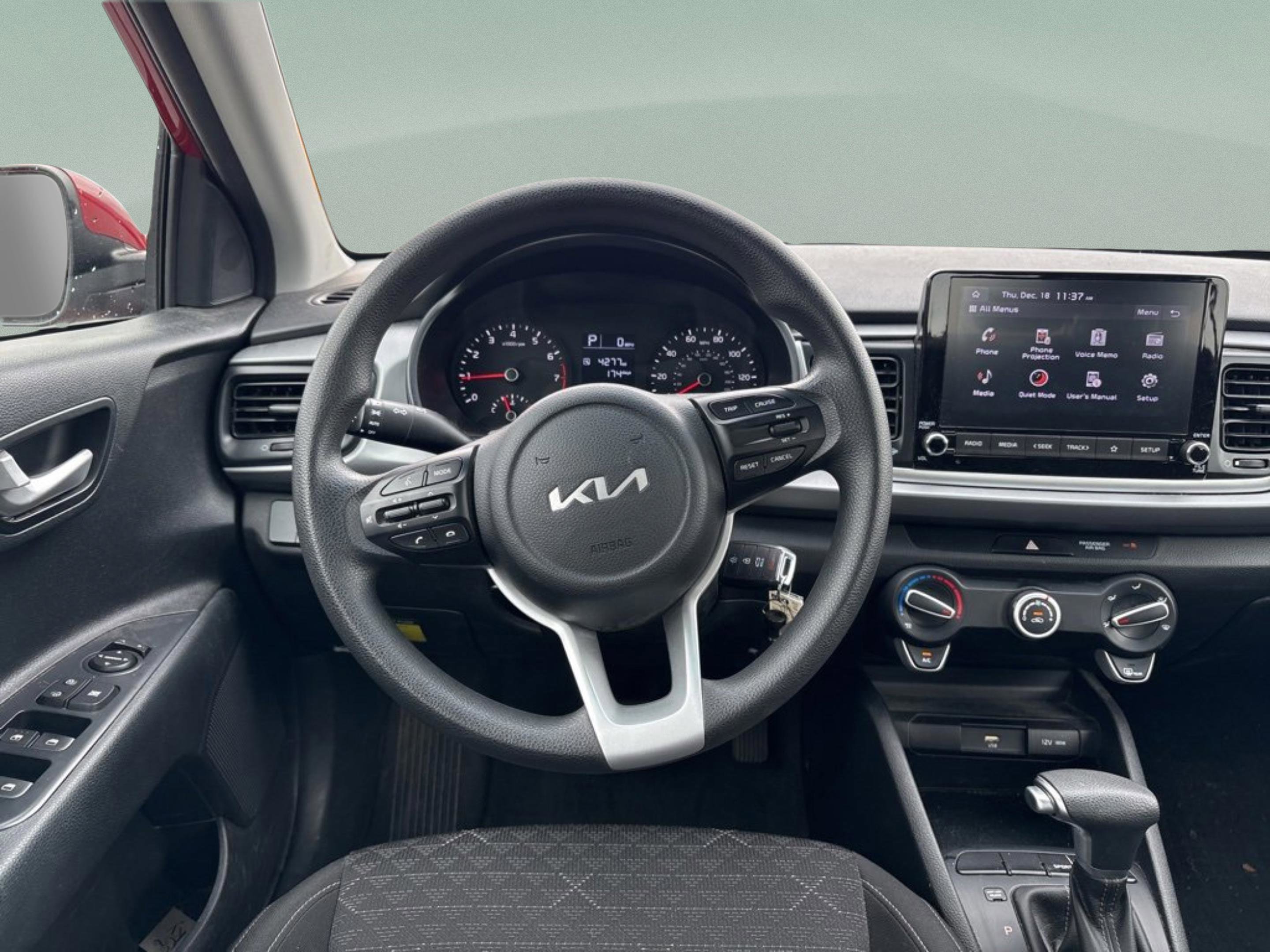 Used 2022 Kia Rio S image 9