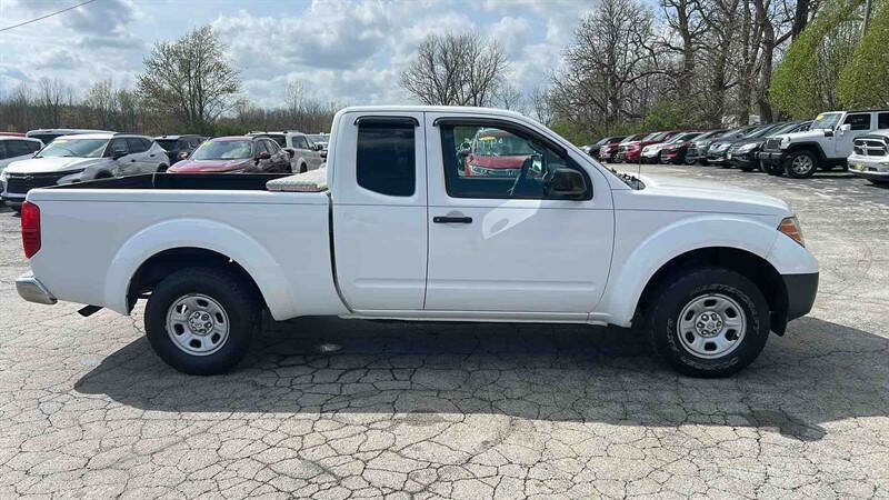 Used 2012 Nissan Frontier S w/ S Preferred Pkg
