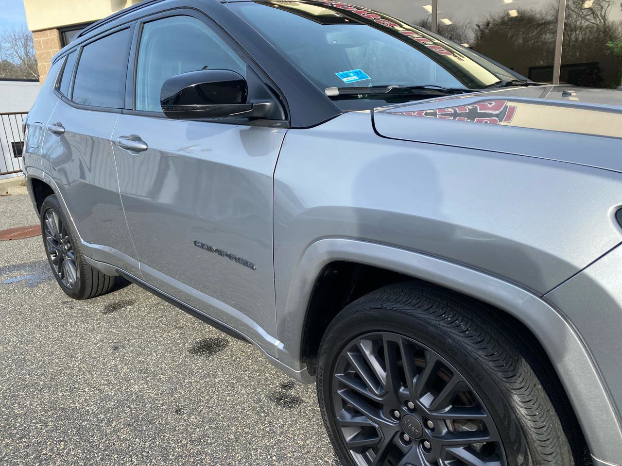 Used 2022 Jeep Compass High Altitude image 34