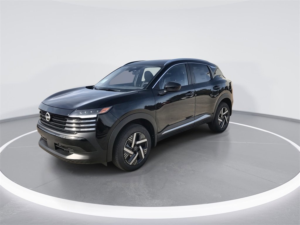 New 2026 Nissan Kicks SV image 4