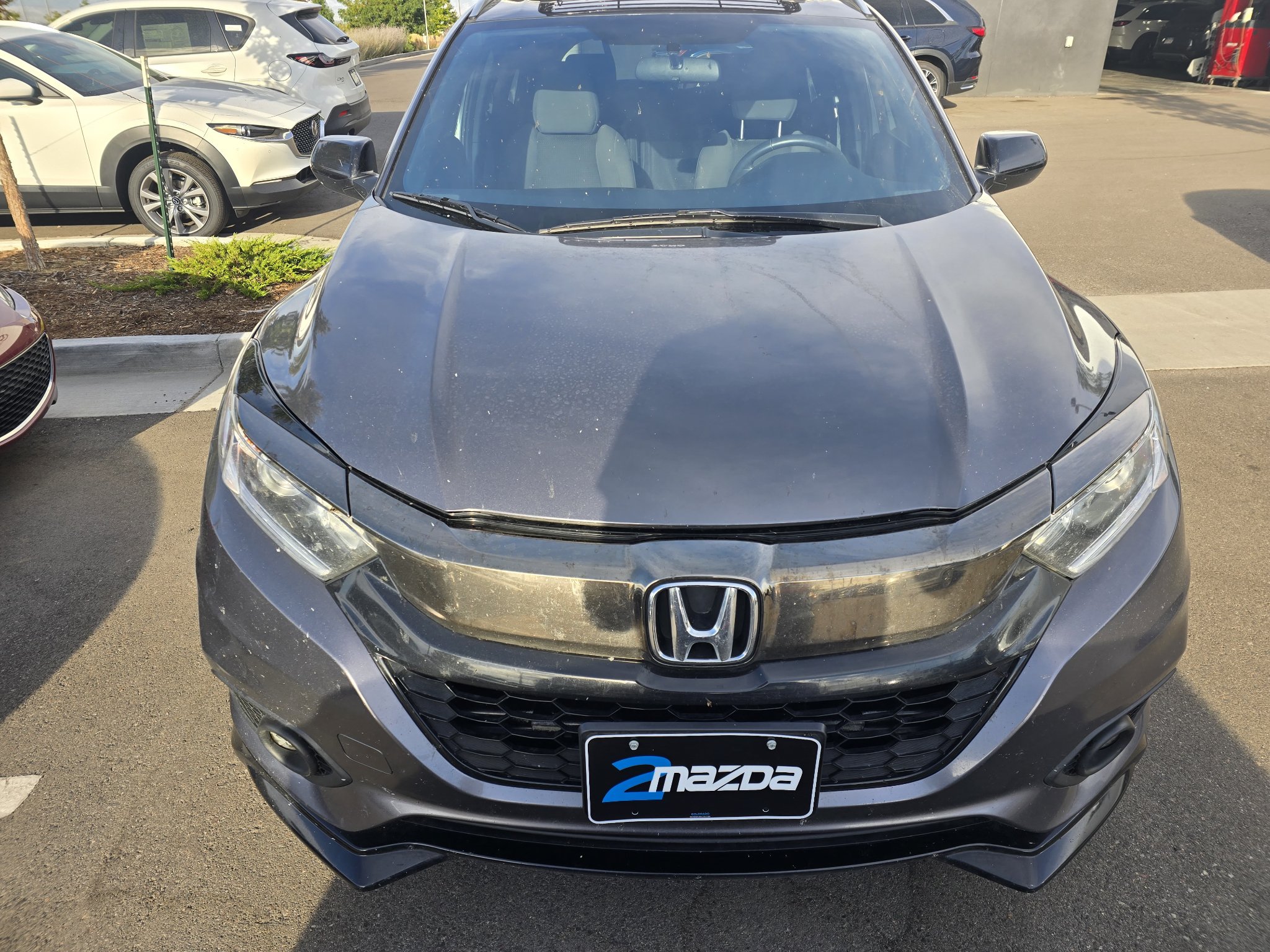 Used 2022 Honda HR-V Sport image 8
