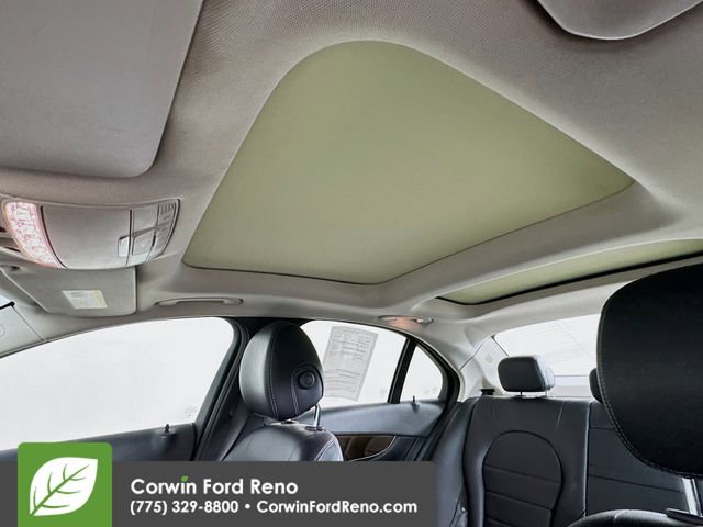 Used 2015 Mercedes-Benz C 300 4MATIC Sedan image 22