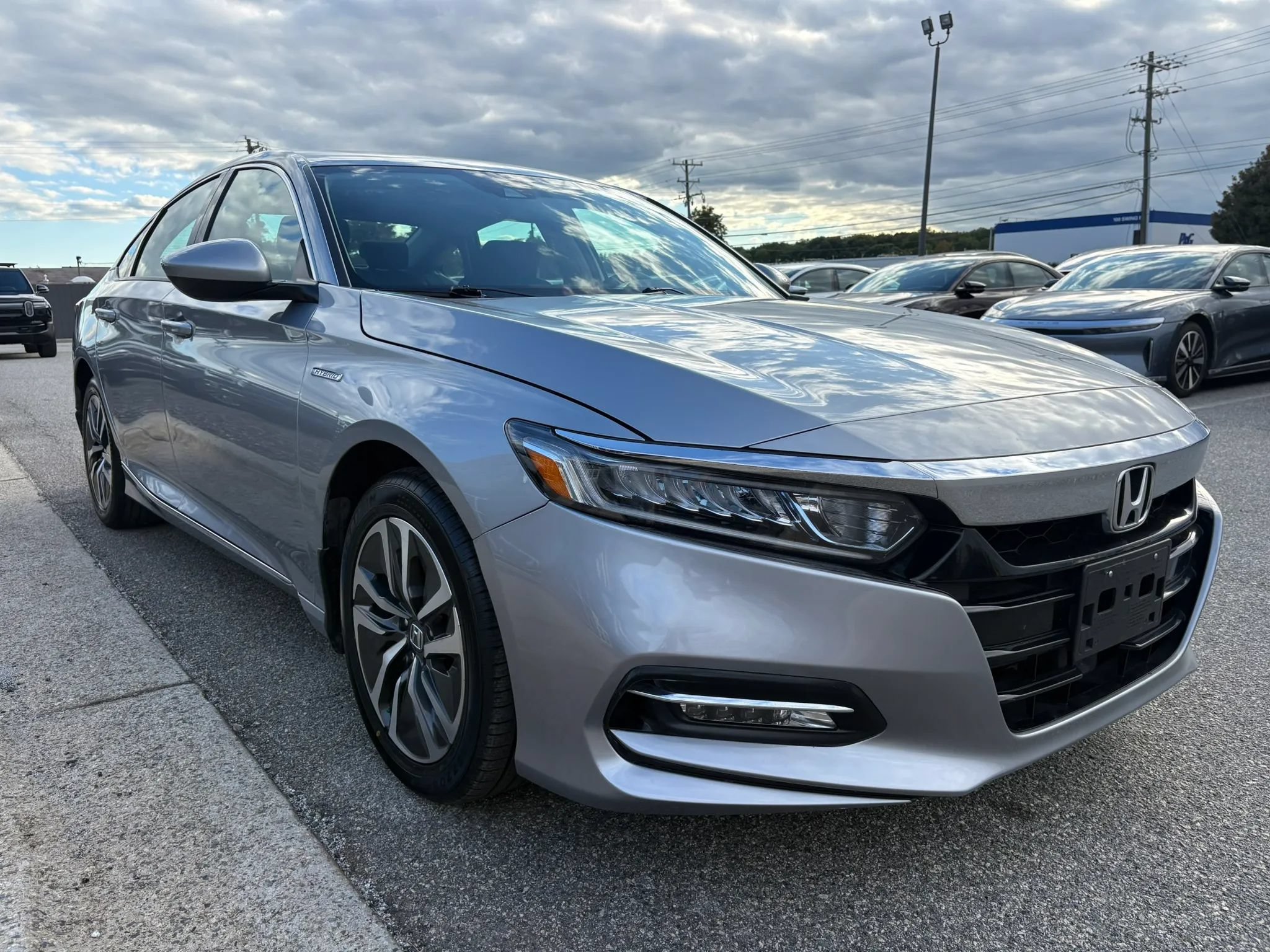 Used 2020 Honda Accord EX image 24