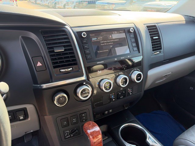 Used 2021 Toyota Sequoia Platinum AWD/4WD image 26