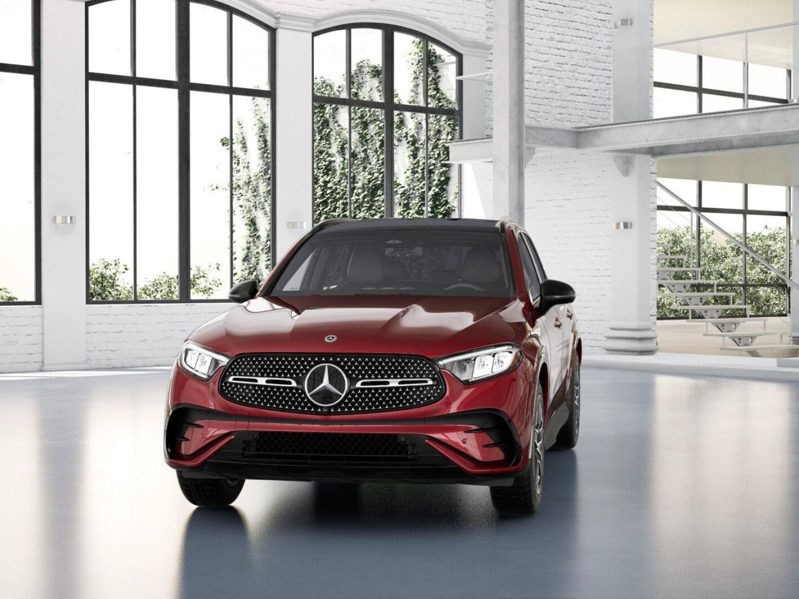 New 2026 Mercedes-Benz GLC 300 4MATIC image 42