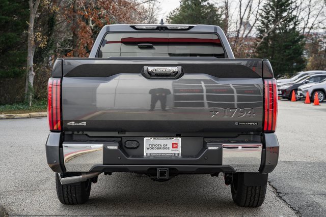 New 2026 Toyota Tundra 1794 Edition image 6