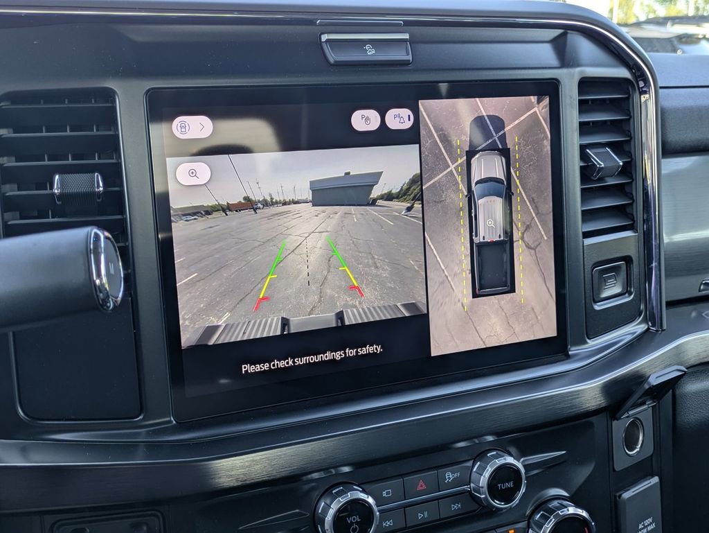 New 2026 Ford F250 Lariat w/ FX4 Off-Road Package image 14
