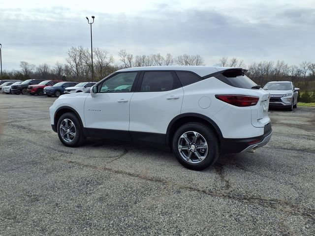 Used 2025 Chevrolet Blazer LT AWD/4WD image 27