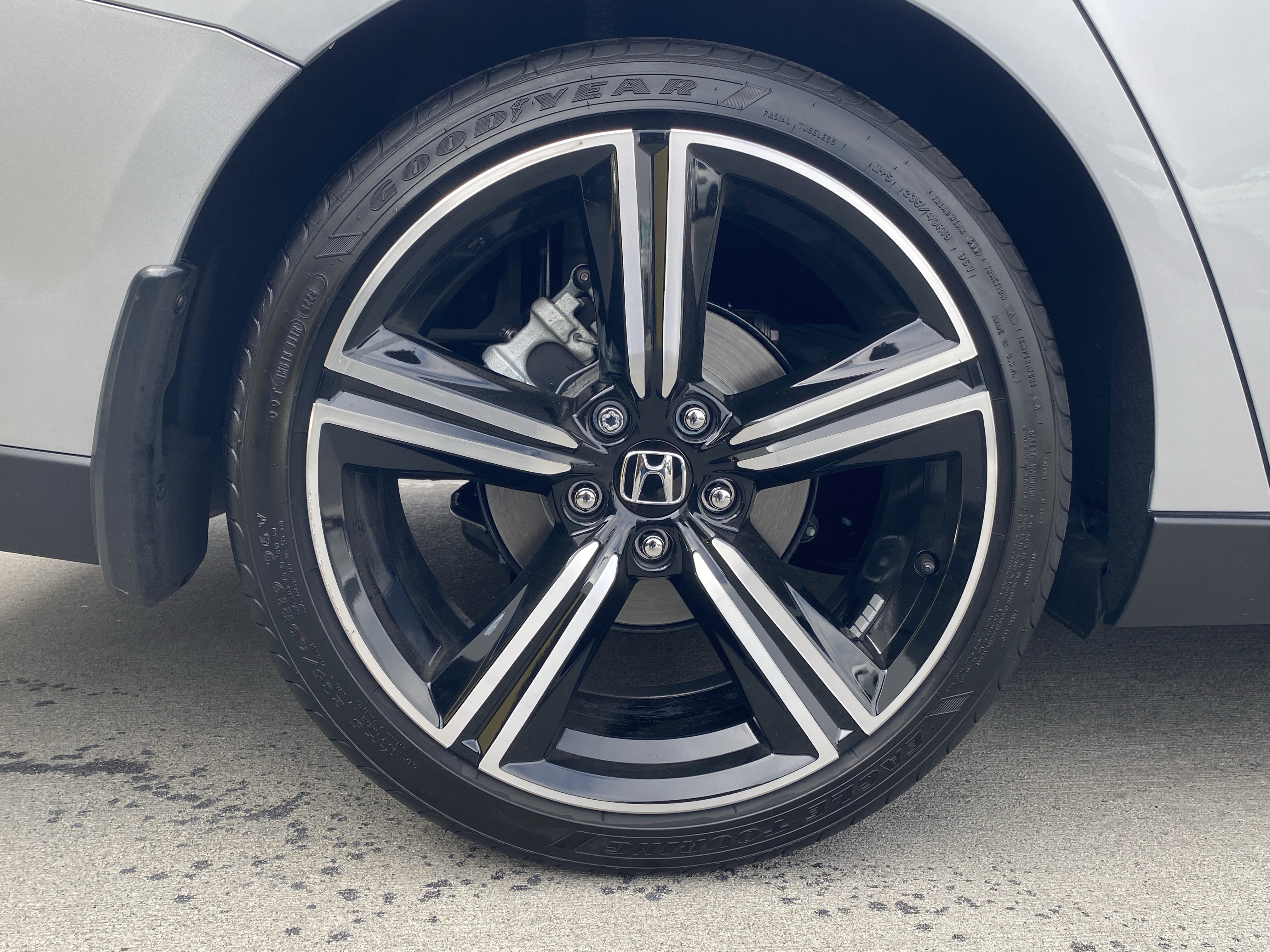 Used 2026 Honda Accord SE image 7