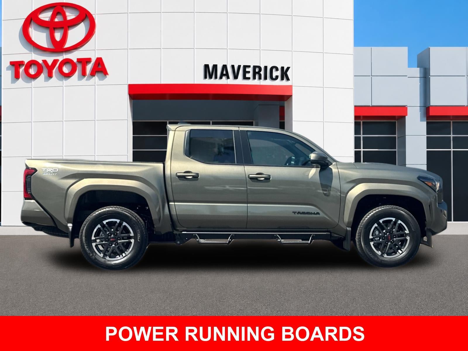 New 2026 Toyota Tacoma TRD Sport RWD image 6