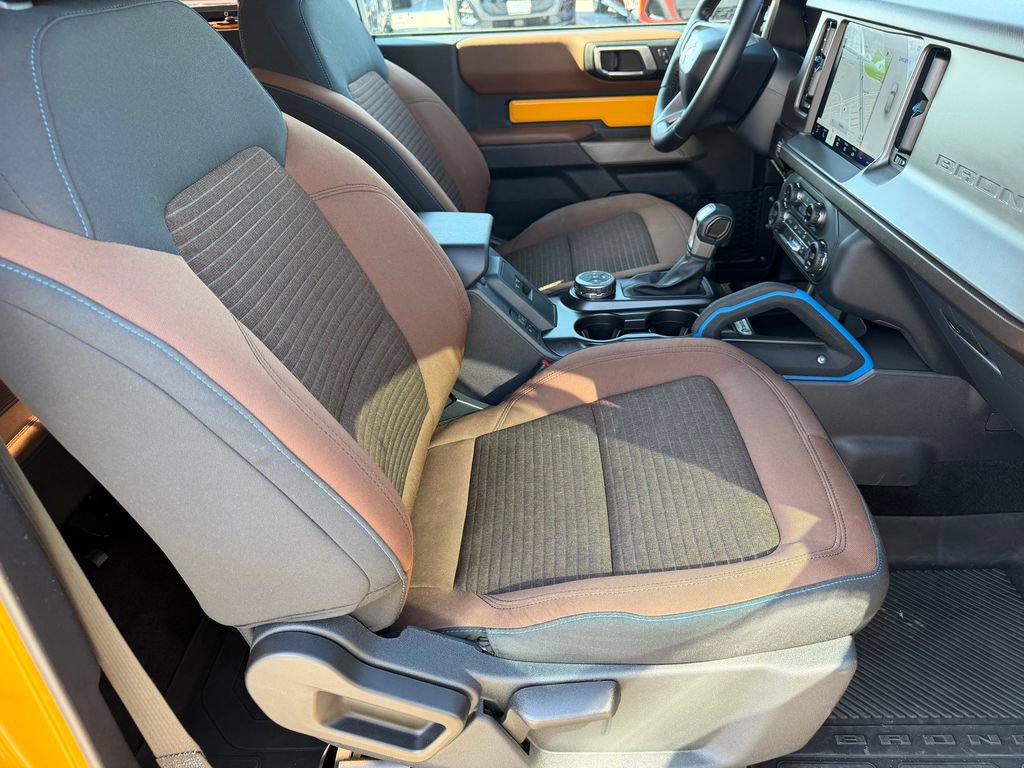 Used 2021 Ford Bronco Outer Banks AWD/4WD image 14