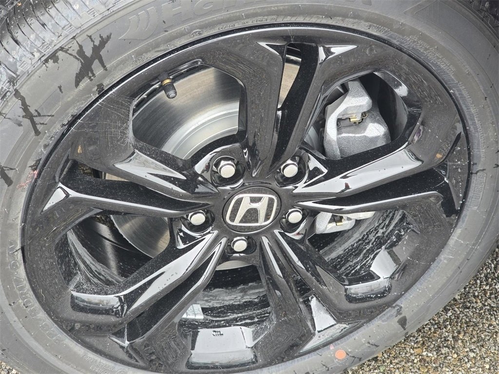 New 2025 Honda Accord SE image 10