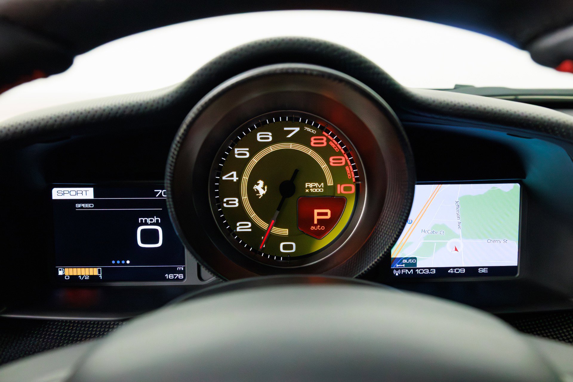 Used 2019 Ferrari 488 Pista image 18