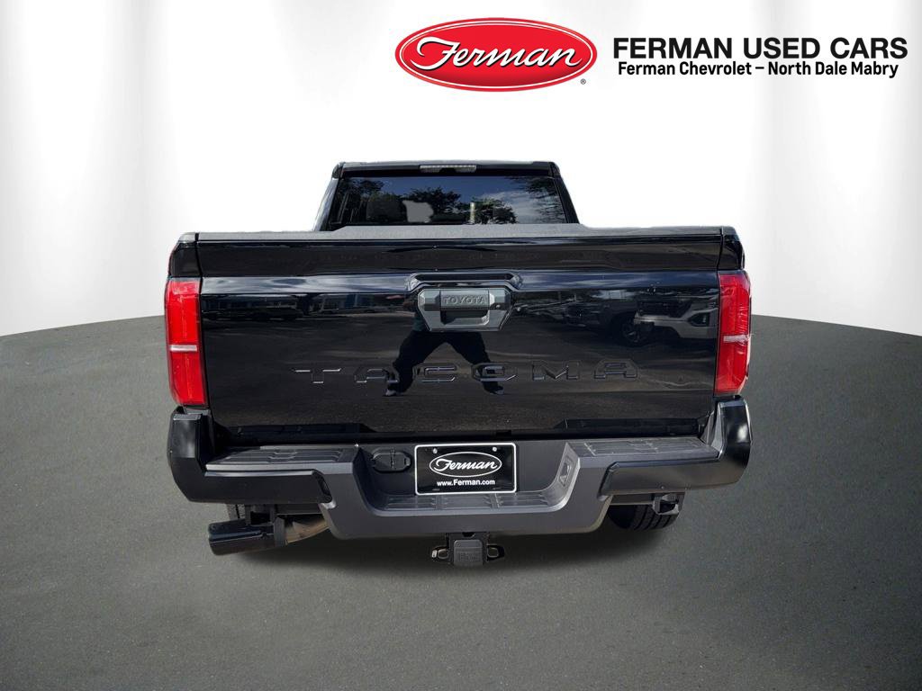Used 2025 Toyota Tacoma SR5 RWD image 8