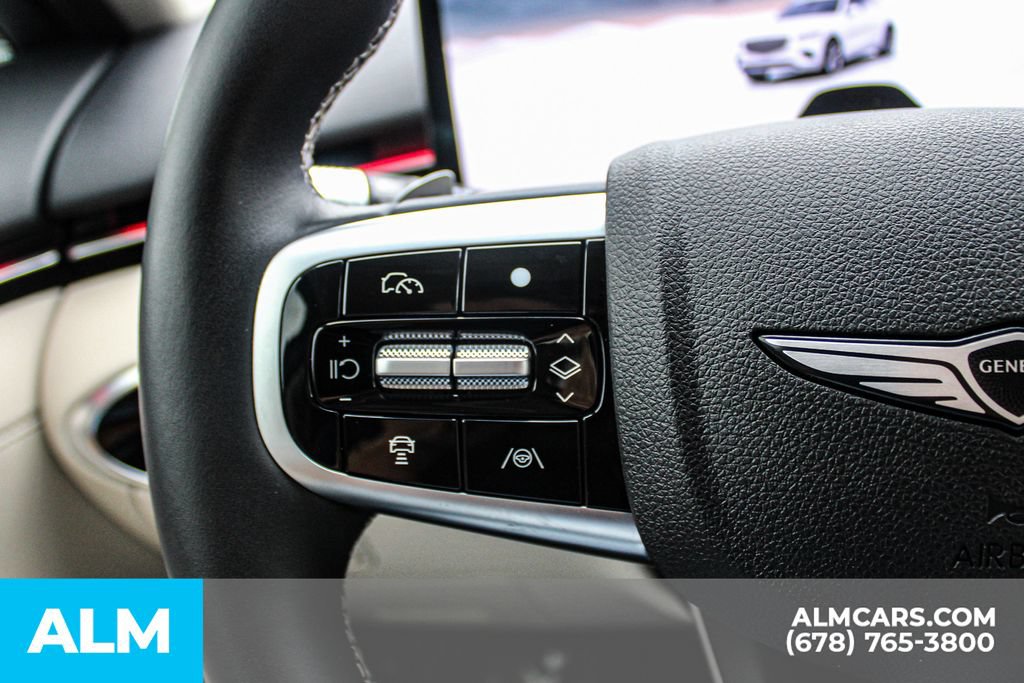 Used 2026 Genesis GV70 2.5T Advanced AWD/4WD image 24
