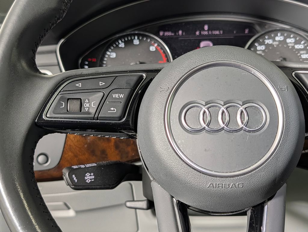 Used 2018 Audi A4 2.0T Ultra Premium Plus w/ Premium Plus Package image 37