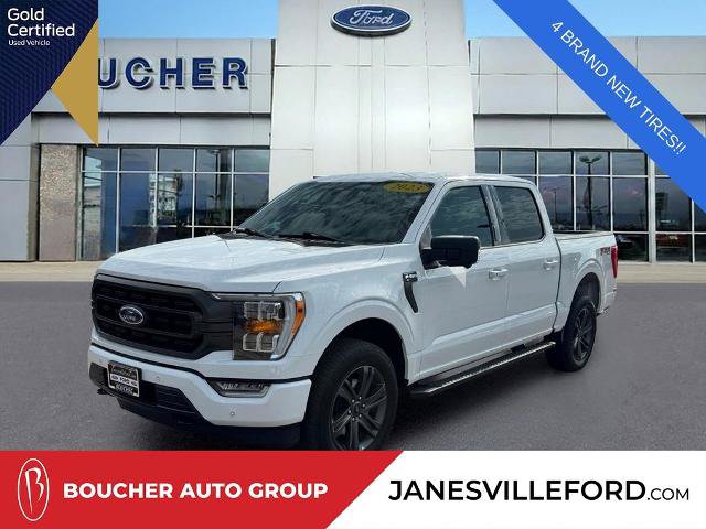 Certified 2023 Ford F150 XLT w/ Equipment Group 302A High AWD/4WD video 1